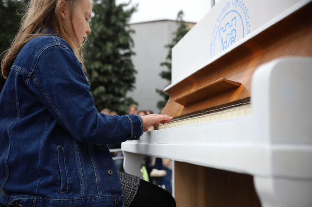 Wędrujące pianino - zdjęcia z poprzednich edycji