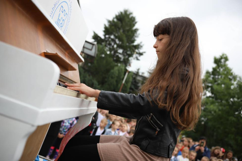 Wędrujące pianino - zdjęcia z poprzednich edycji
