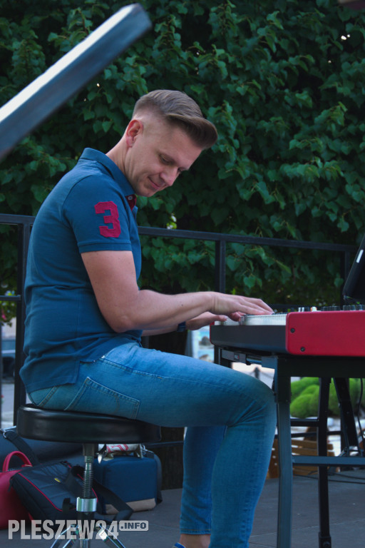 Muzyczna Strefa na Rynku