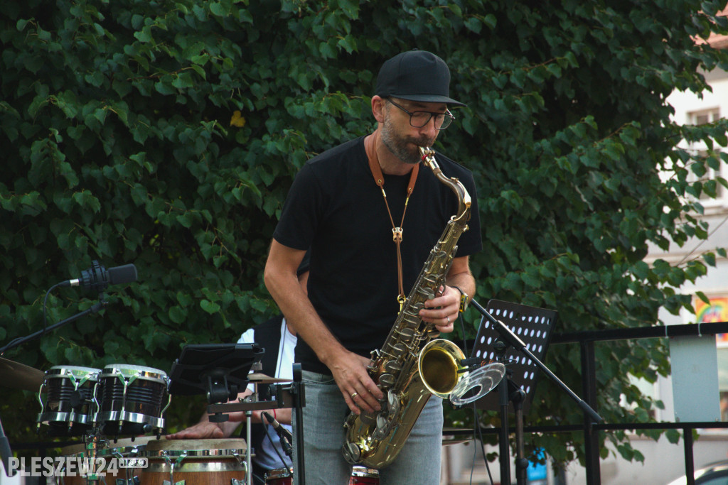 Muzyczna Strefa na Rynku