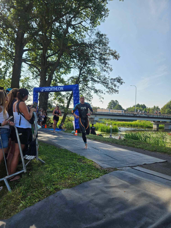 Pleszewscy strażacy na sportowych arenach