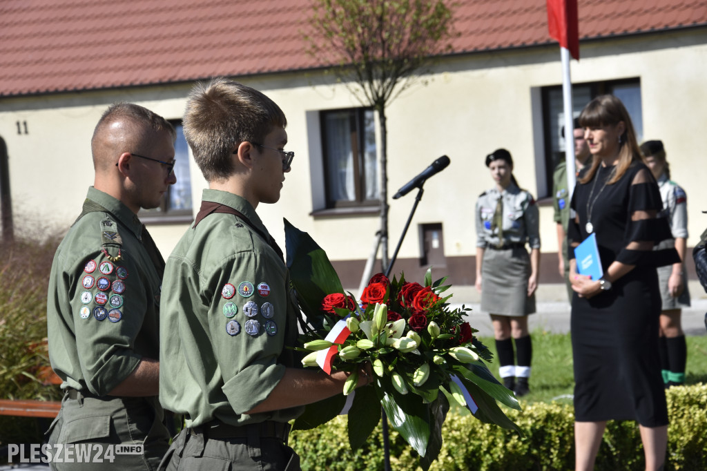 Upamiętnienie 85 rocznicy wybuchu wojny