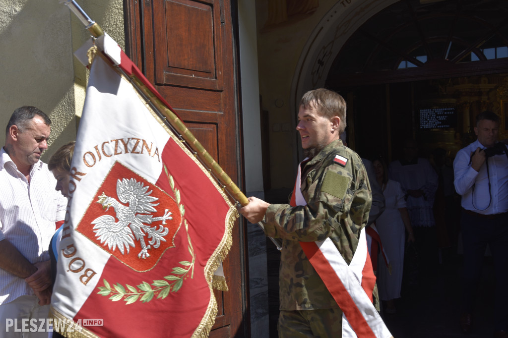 Upamiętnienie 85 rocznicy wybuchu wojny