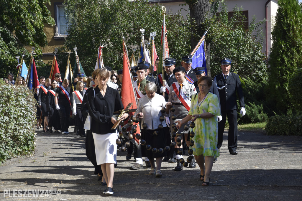 Upamiętnienie 85 rocznicy wybuchu wojny