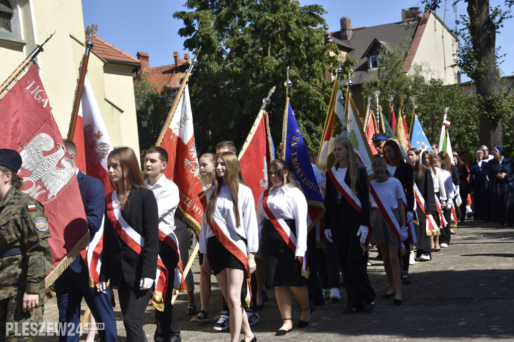 Upamiętnienie 85 rocznicy wybuchu wojny