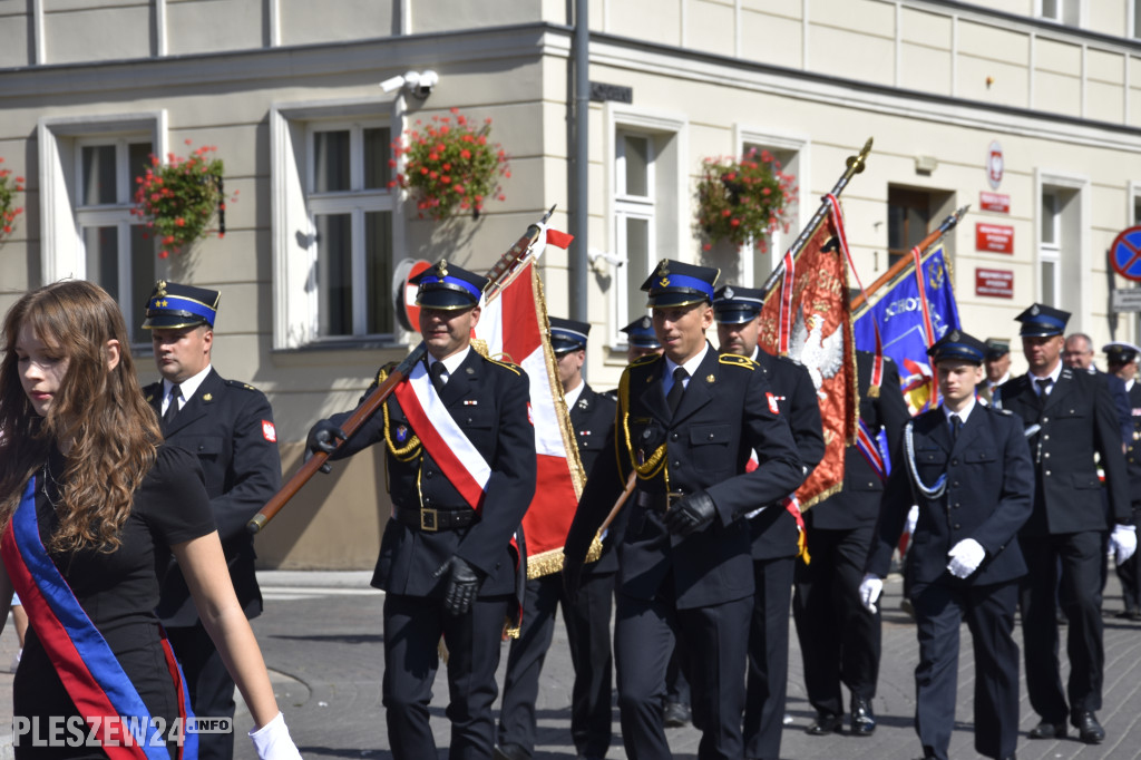 Upamiętnienie 85 rocznicy wybuchu wojny