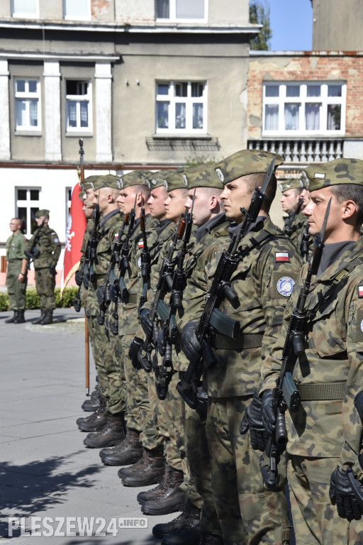 Upamiętnienie 85 rocznicy wybuchu wojny