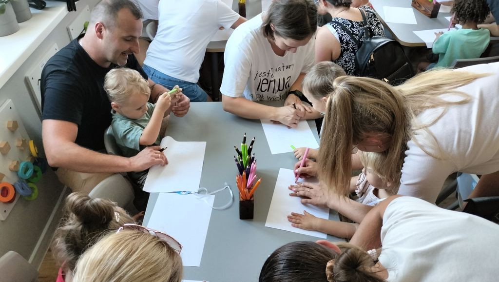 Maluchy zadebiutowały w Słonecznym