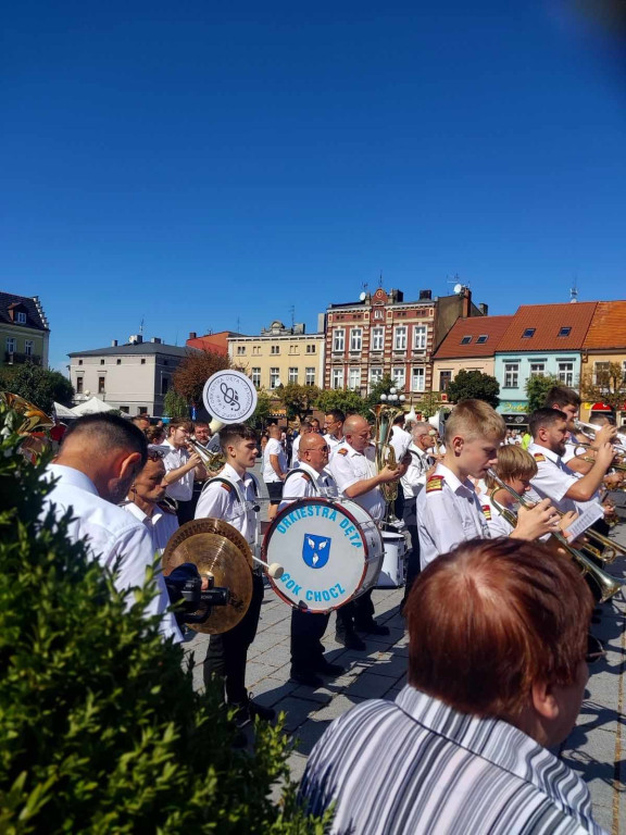 Nowe instrumenty dla Orkiestry Dętej z Chocza