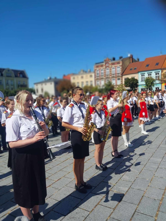 Nowe instrumenty dla Orkiestry Dętej z Chocza