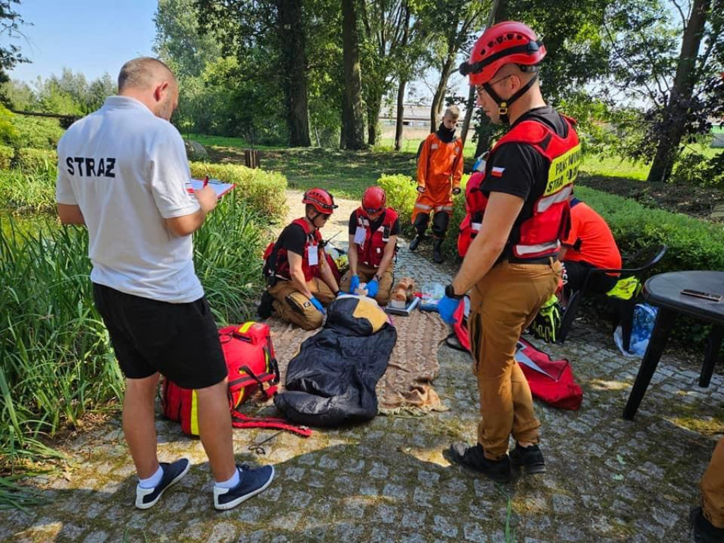 Pleszewscy strażacy z kolejnym sukcesem