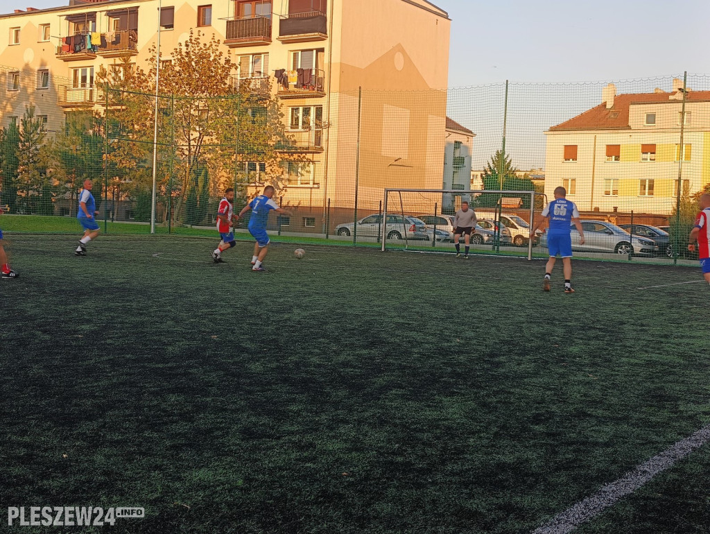 Zakończenie Ligi Lider Oldboys Cup 35+