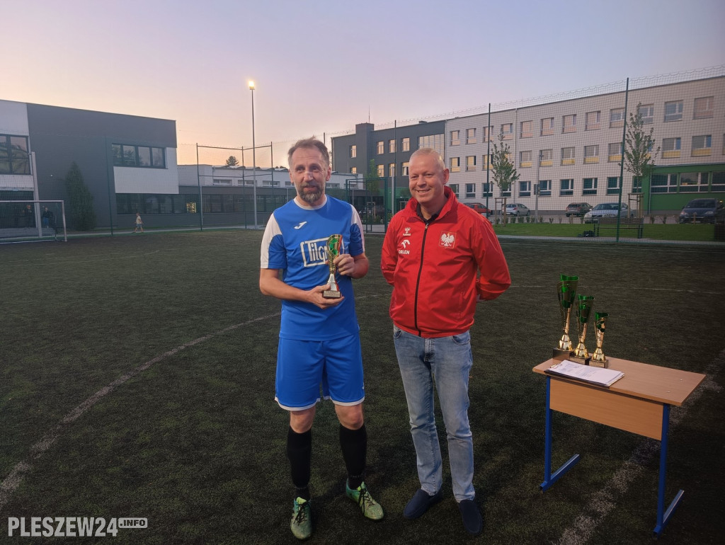 Zakończenie Ligi Lider Oldboys Cup 35+