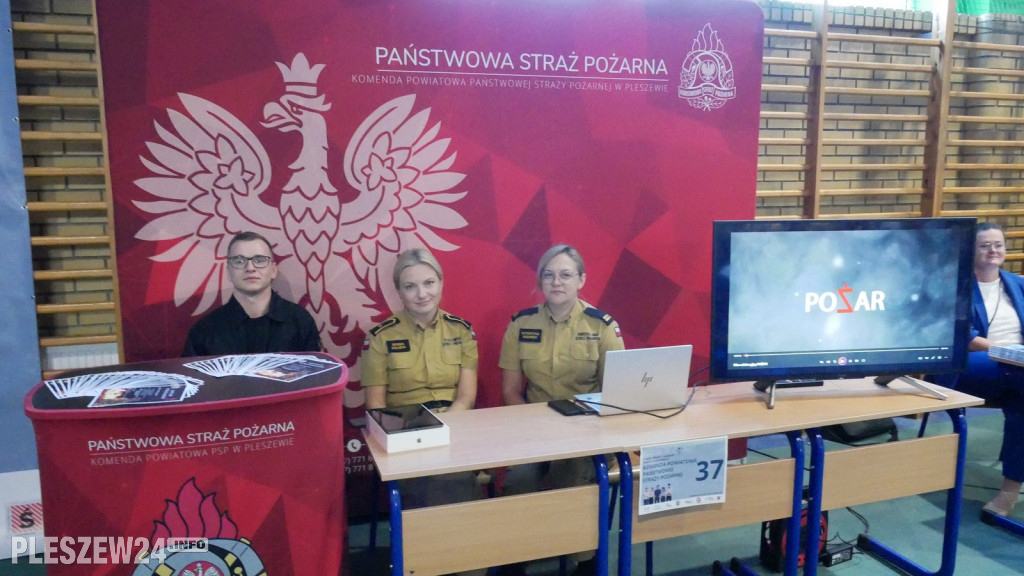 I Targi Pracy i Kariery Powiatu Pleszewskiego