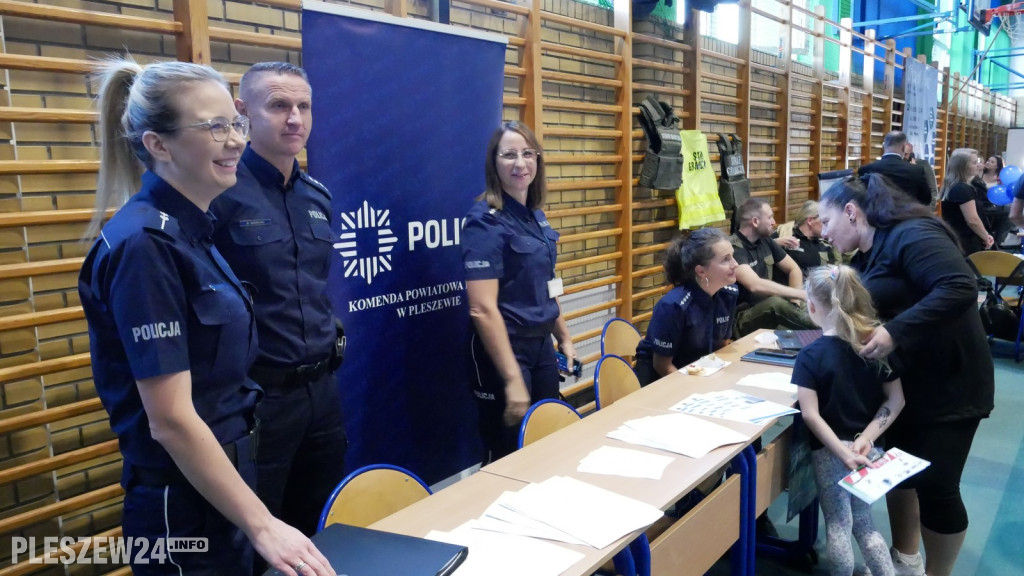 I Targi Pracy i Kariery Powiatu Pleszewskiego