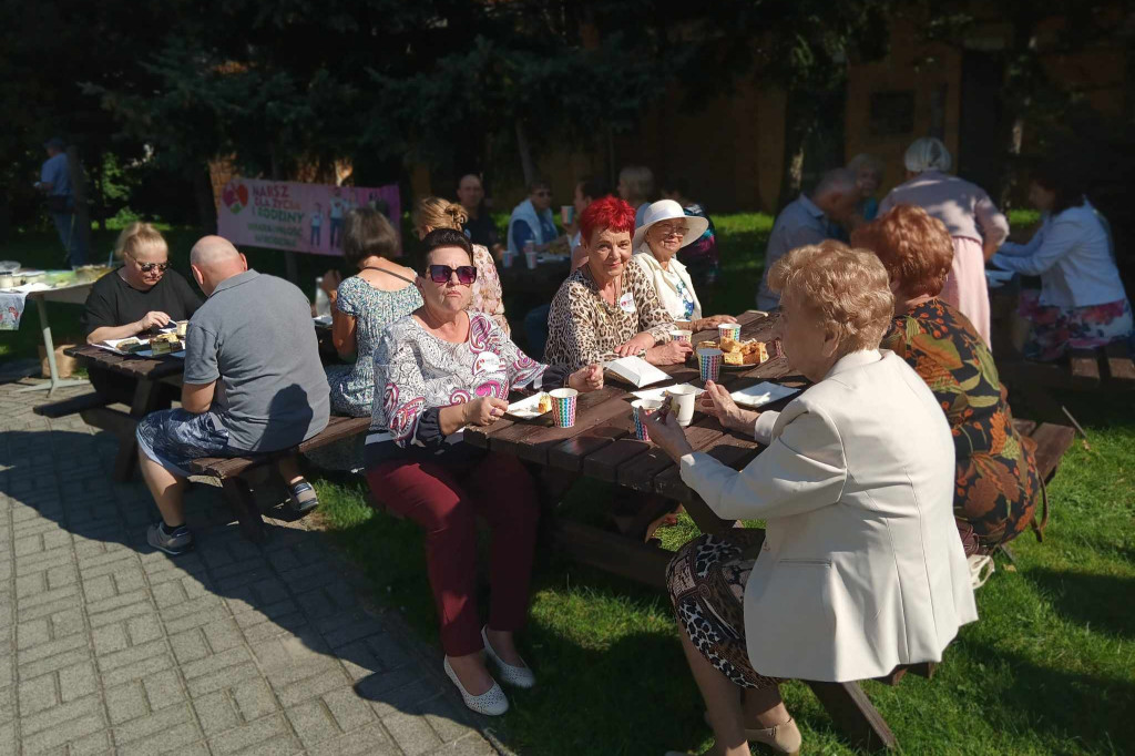 Marsz dla życia i festyn z atrakcjami