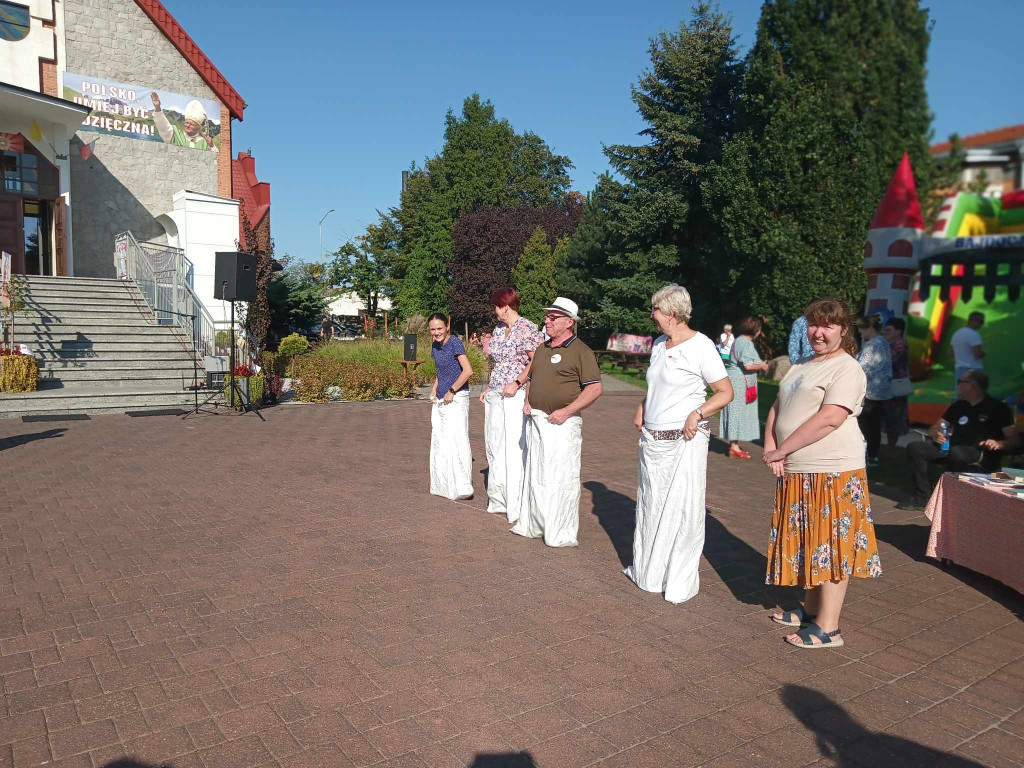 Marsz dla życia i festyn z atrakcjami