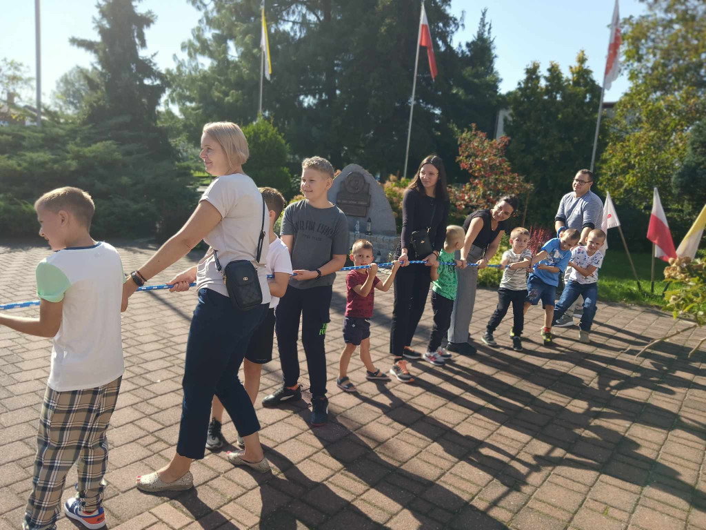 Marsz dla życia i festyn z atrakcjami