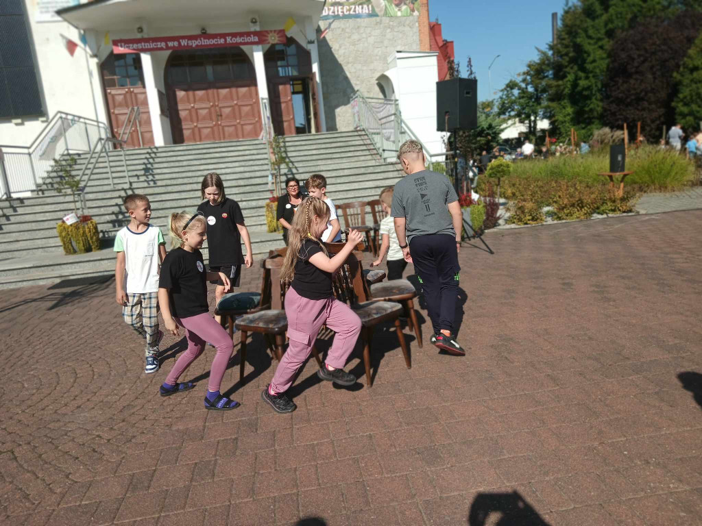 Marsz dla życia i festyn z atrakcjami