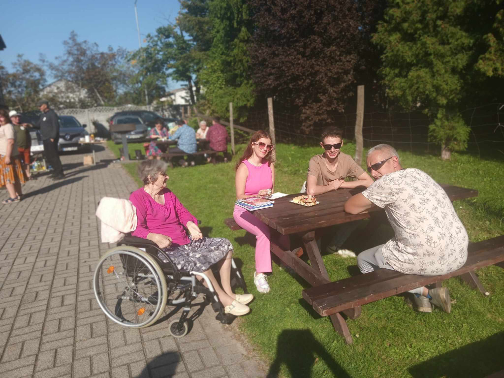 Marsz dla życia i festyn z atrakcjami