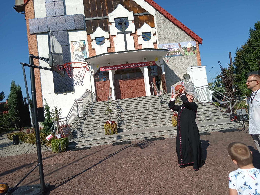 Marsz dla życia i festyn z atrakcjami