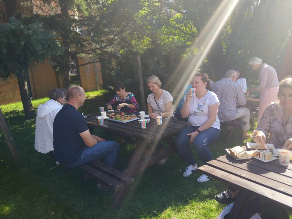 Marsz dla życia i festyn z atrakcjami