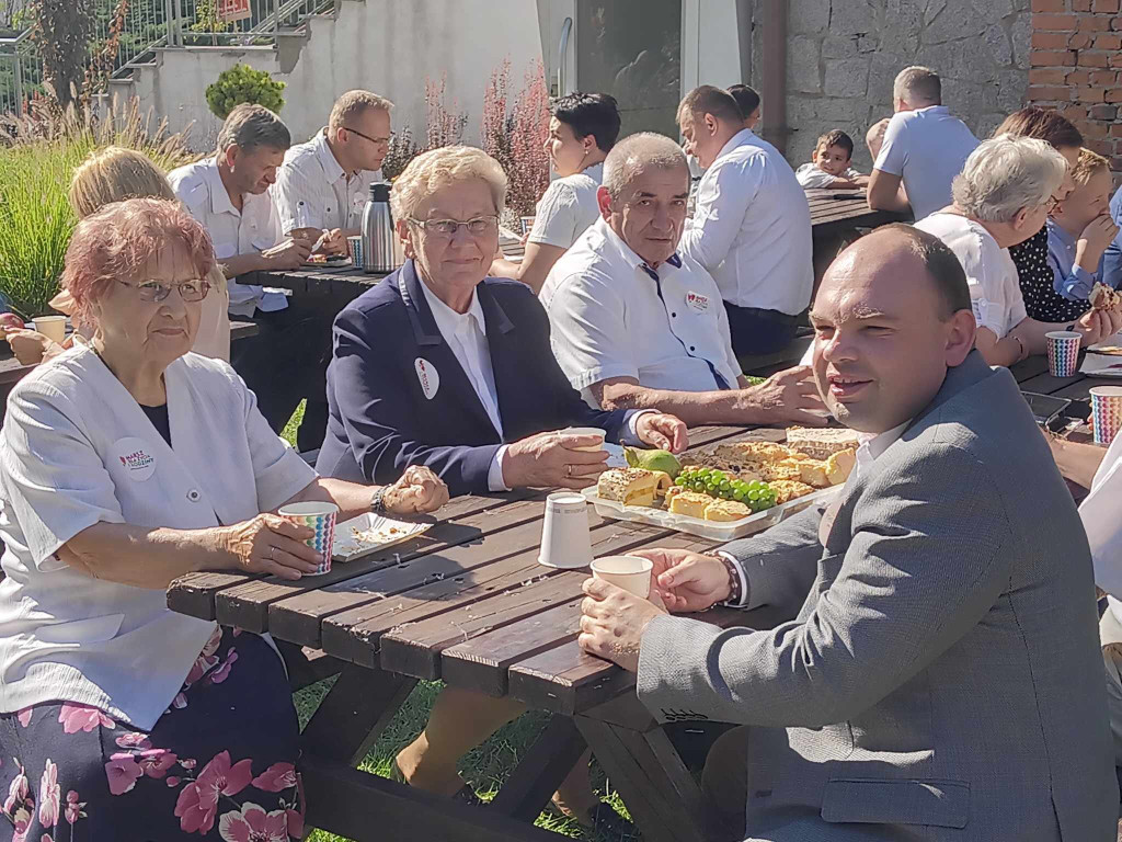 Marsz dla życia i festyn z atrakcjami