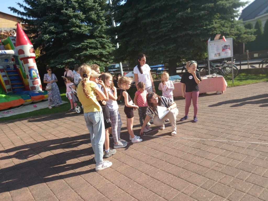 Marsz dla życia i festyn z atrakcjami