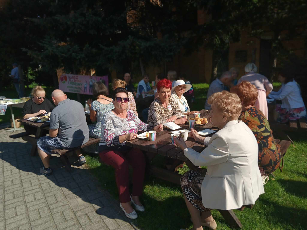 Marsz dla życia i festyn z atrakcjami