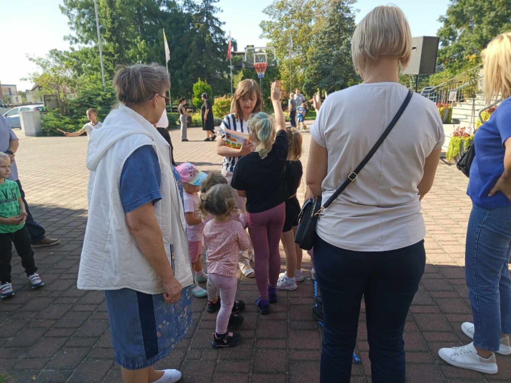 Marsz dla życia i festyn z atrakcjami