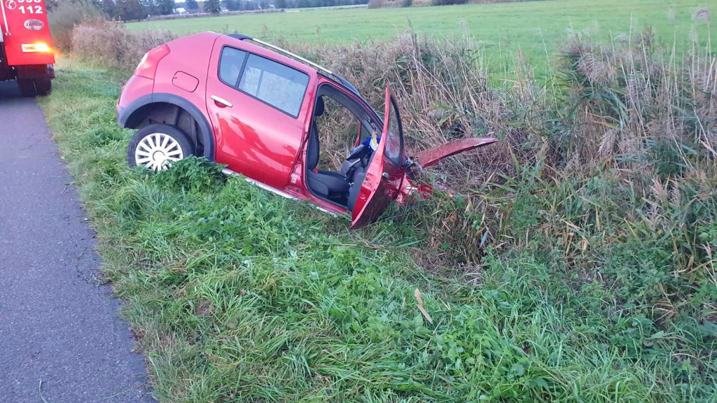 LPR lądowało pod Choczem