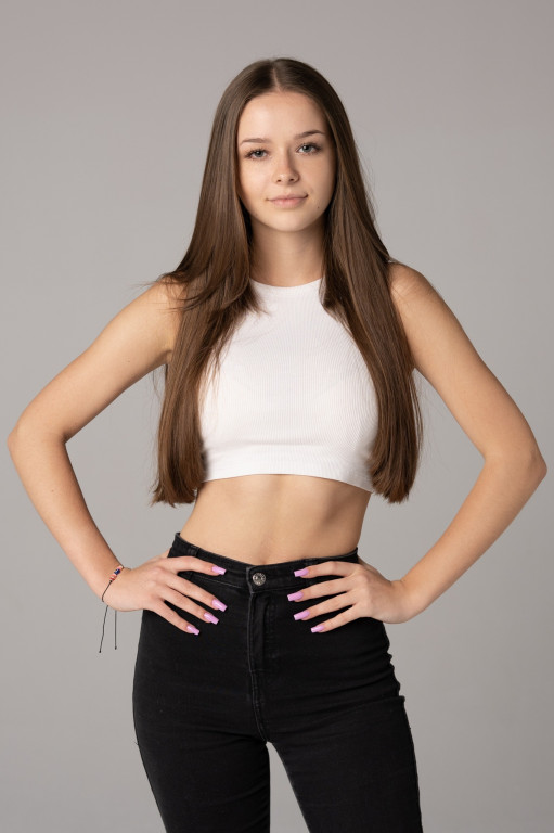 Finalistki Konkursu Miss Polski Nastolatek 2024