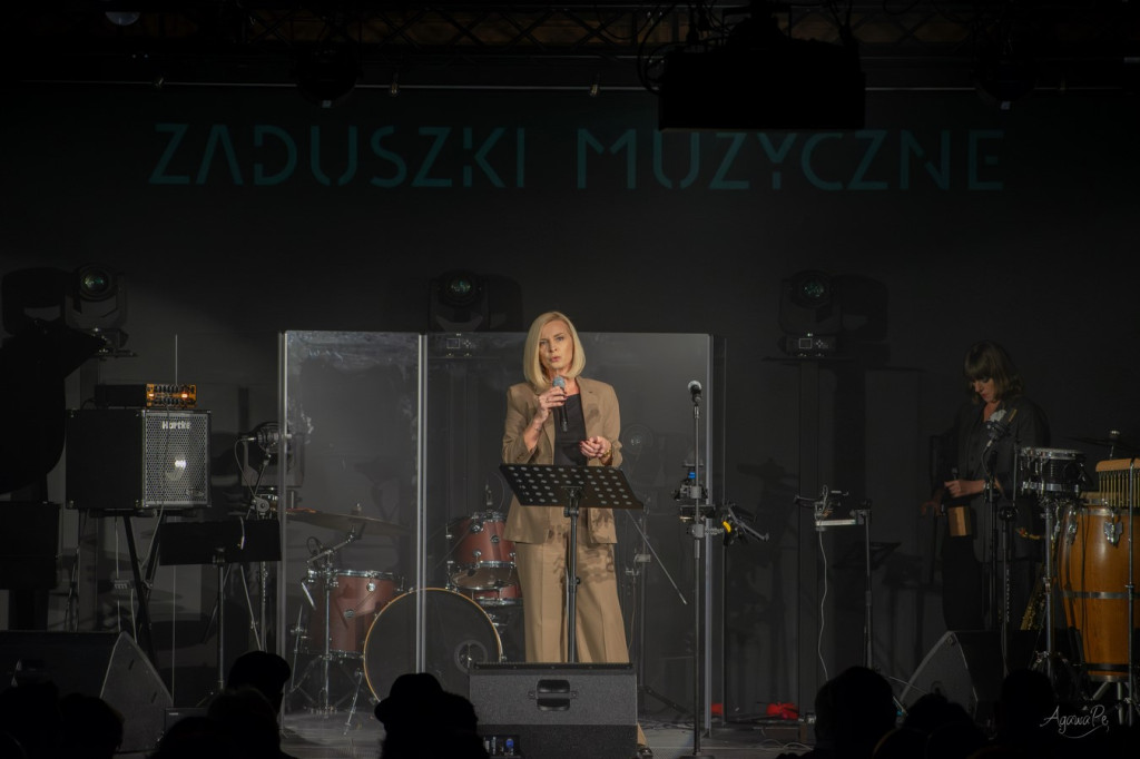 Został Ambasadorem Zajezdni Kultury