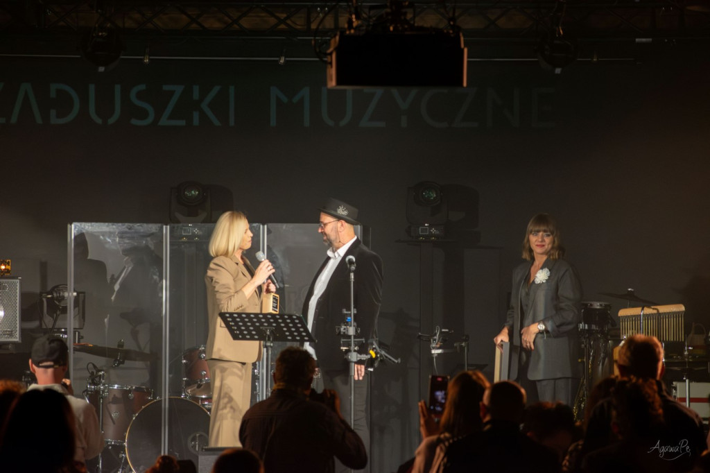 Został Ambasadorem Zajezdni Kultury