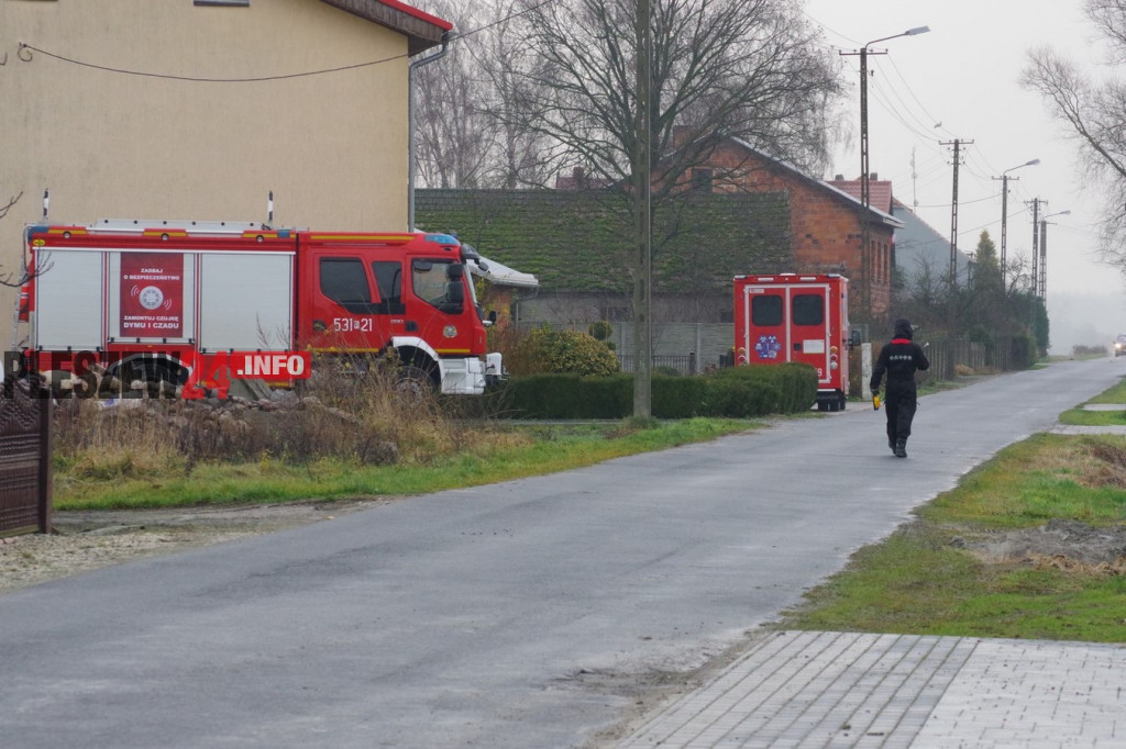 Wielka akcja policyjna w powiecie pleszewskim