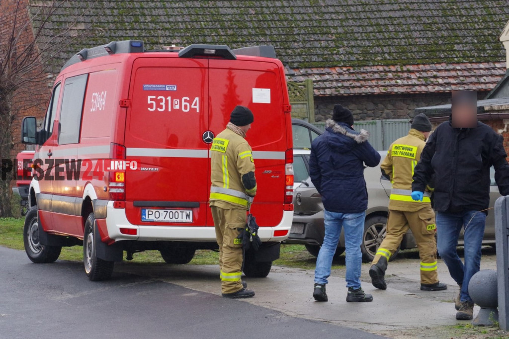 Wielka akcja policyjna w powiecie pleszewskim