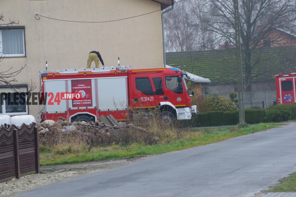 Wielka akcja policyjna w powiecie pleszewskim