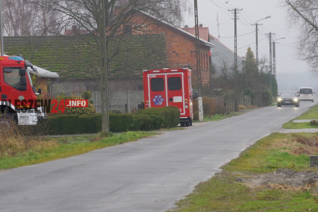 Wielka akcja policyjna w powiecie pleszewskim