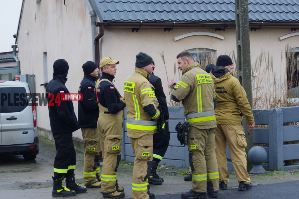 Wielka akcja policyjna w powiecie pleszewskim