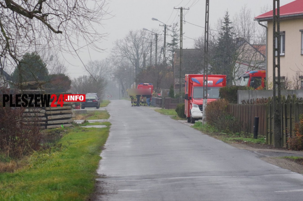 Wielka akcja policyjna w powiecie pleszewskim