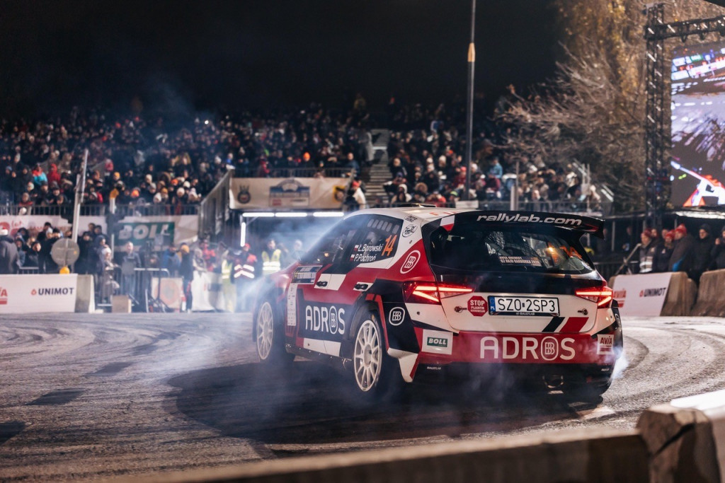 Sukces Borkowskiego z WRC Pleszew podczas Barbórki