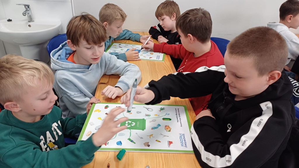 „EKO-projekt międzypokoleniowy\\\