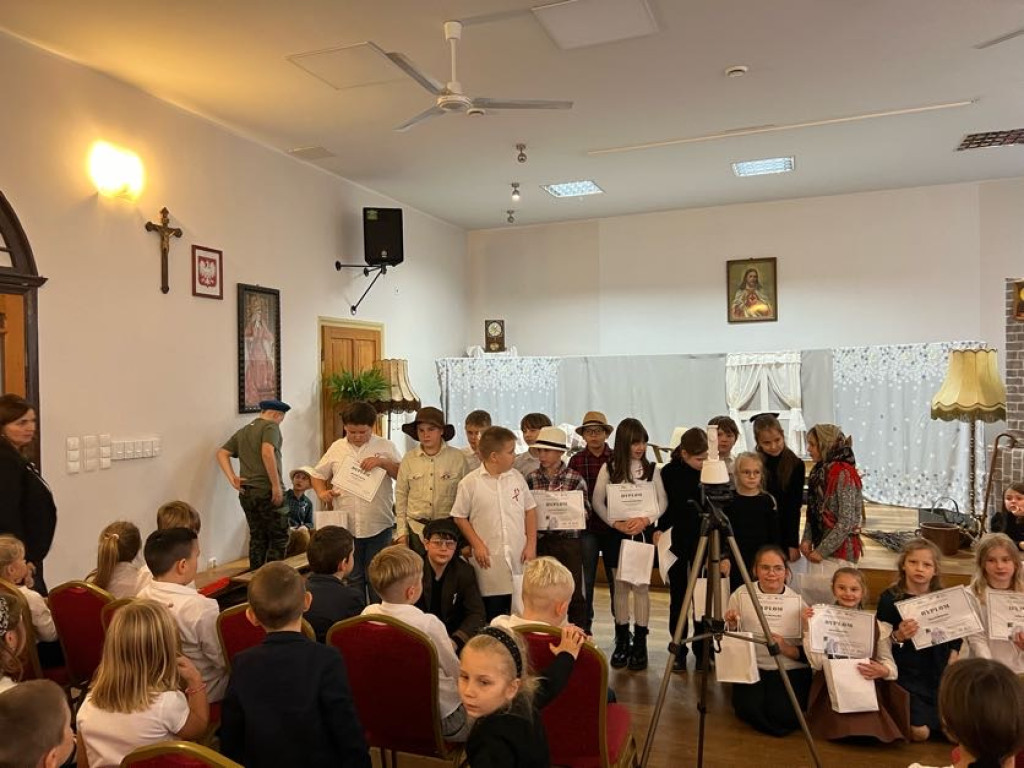 „EKO-projekt międzypokoleniowy\\\