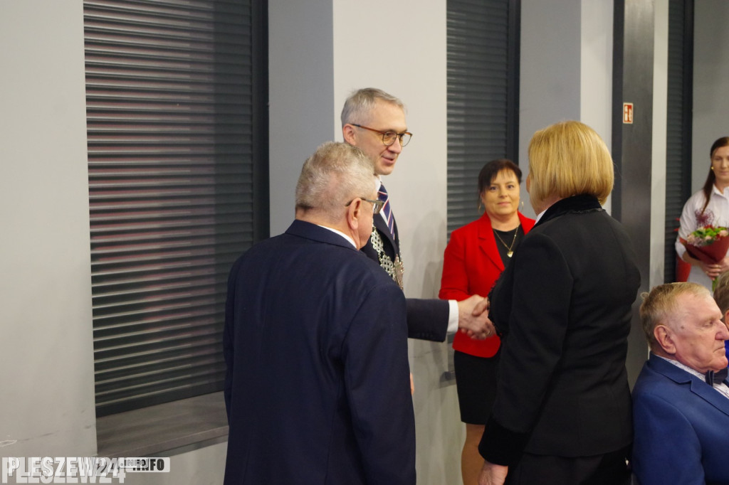 Złote gody w gminie Pleszew - 20 stycznia