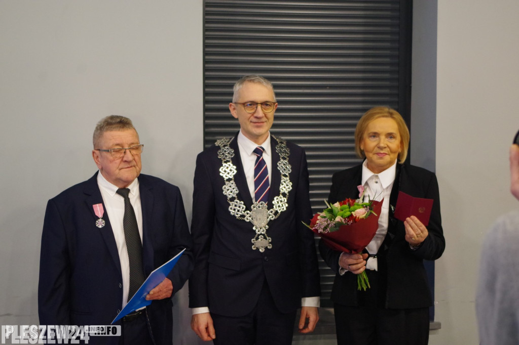 Złote gody w gminie Pleszew - 20 stycznia