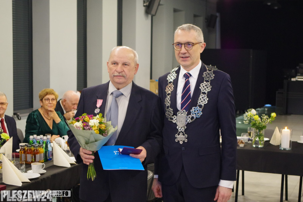Złote gody w gminie Pleszew - 20 stycznia