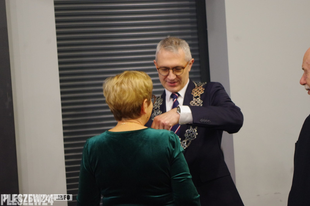 Złote gody w gminie Pleszew - 20 stycznia