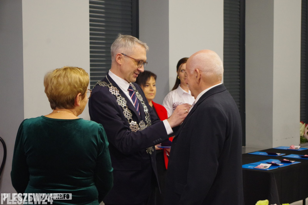 Złote gody w gminie Pleszew - 20 stycznia