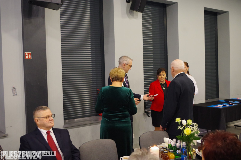 Złote gody w gminie Pleszew - 20 stycznia