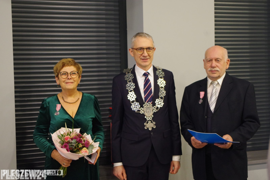 Złote gody w gminie Pleszew - 20 stycznia